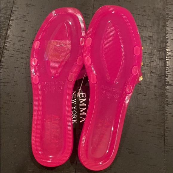 Pink Sandals - Picture 5 of 5